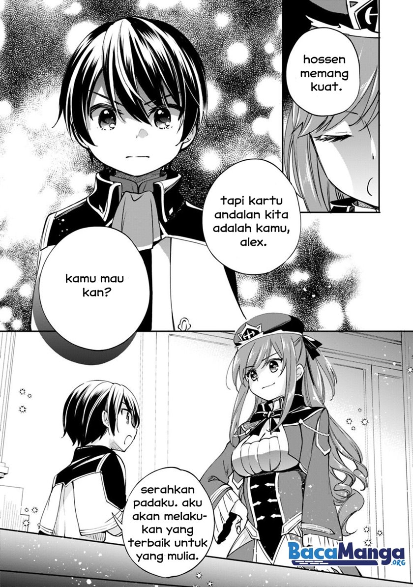 Zennin Ossan, Umarekawattara SSS Rank Jinsei ga Kakutei shita chapter 20